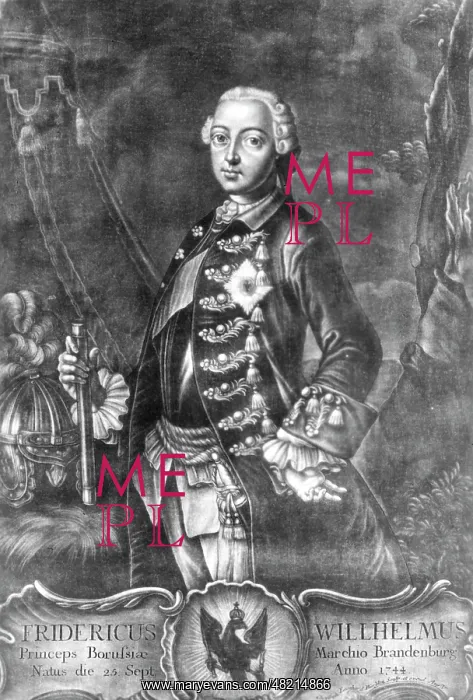 : Friedrich-Wilhelm II : Friedrich-Wilhelm II