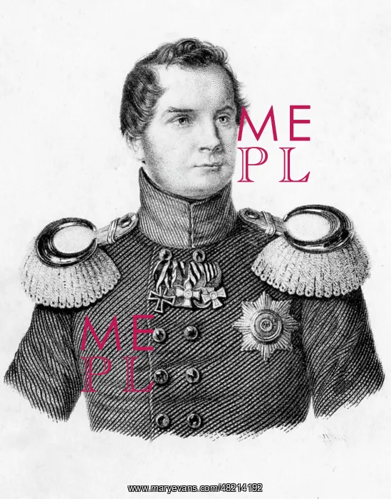 : Friedrich Wilhelm IV : Friedrich Wilhelm IV