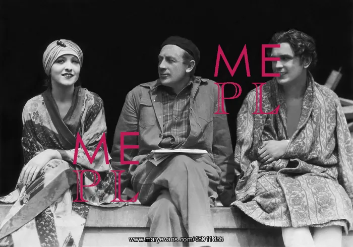 : Friedrich Wilhelm Murnau : Friedrich Wilhelm Murnau