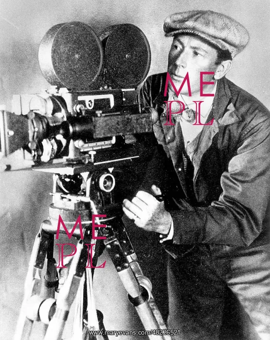 : Friedrich Wilhelm Murnau : Friedrich Wilhelm Murnau