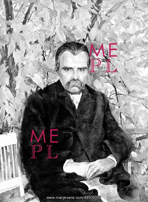  : Friedrich Wilhelm Nietzsche German Philosopher