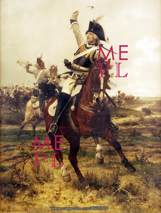 : Friedrich Wilhelm von Seydlitz : Friedrich Wilhelm von Seydlitz