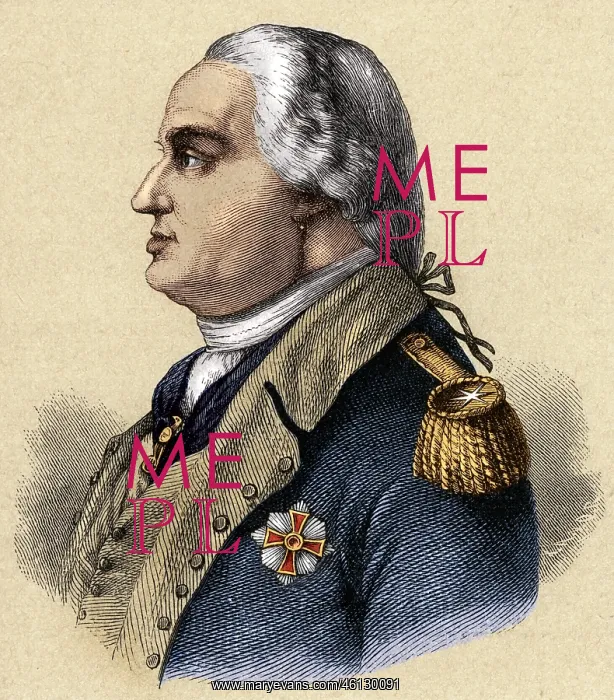 : Friedrich Wilhelm von Steuben : Friedrich Wilhelm von Steuben