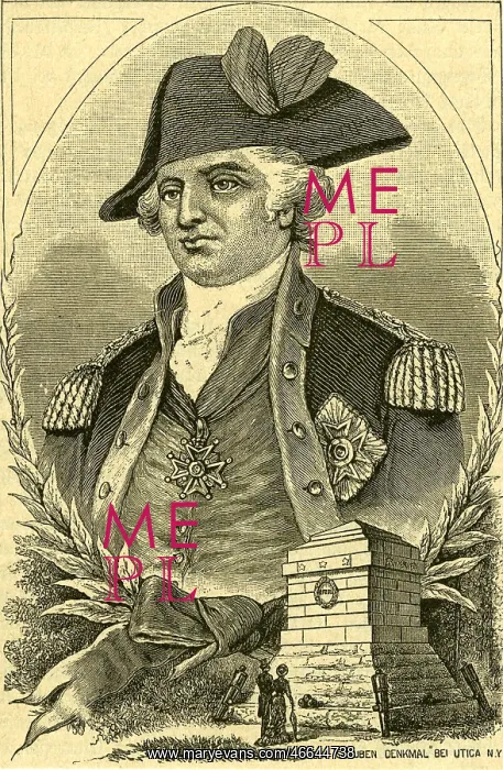 : Friedrich Wilhelm von Steuben : Friedrich Wilhelm von Steuben