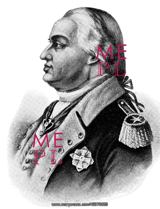 : Friedrich Wilhelm von Steuben : Friedrich Wilhelm von Steuben