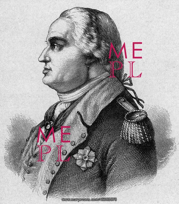 : Friedrich Wilhelm von Steuben : Friedrich Wilhelm von Steuben