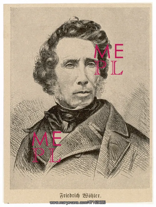 : Friedrich Wohler : Friedrich Wohler