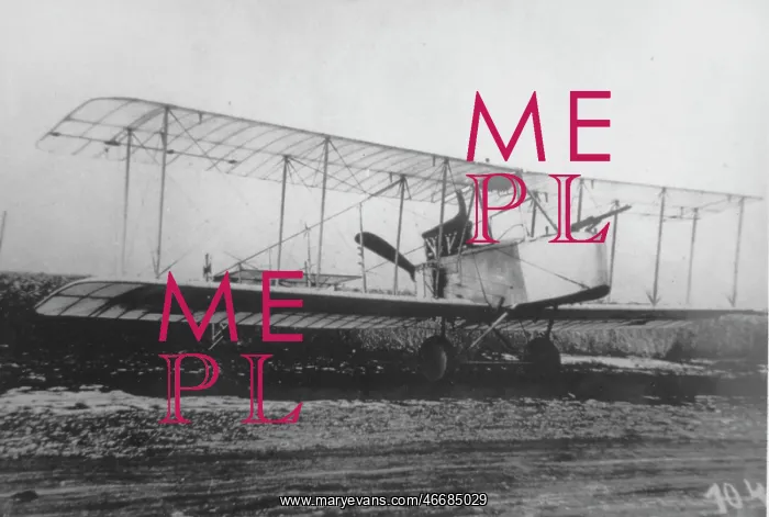 : Friedrichshafen FF37 or CI two-seat biplane : Friedrichshafen FF37 or CI two-seat biplane