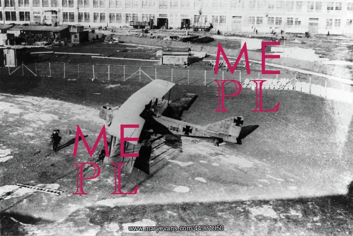 : Friedrichshafen G.III / 3 / FF.45 : Friedrichshafen G.III / 3 / FF.45