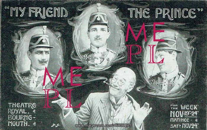 : My Friend the Price by Justin Huntly McCarthy : My Friend the Price by Justin Huntly McCarthy