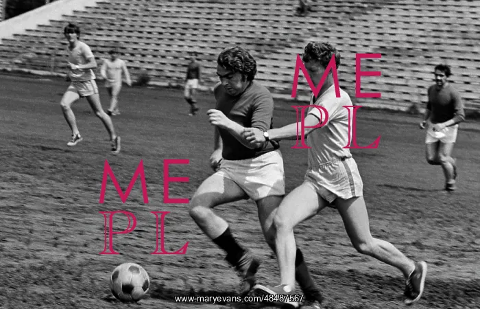 : Friendly football match : Friendly football match