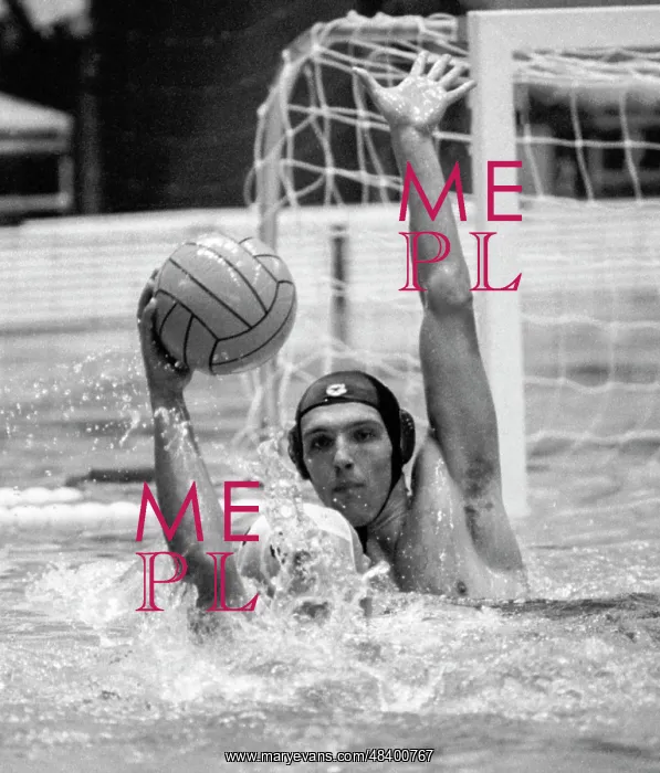 : Friendly match in water polo : Friendly match in water polo