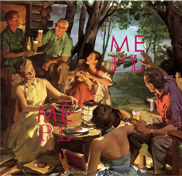  : Friends From Across the Lake