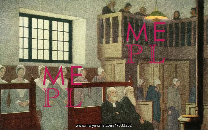 : A Friends Quaker Meeting : A Friends Quaker Meeting