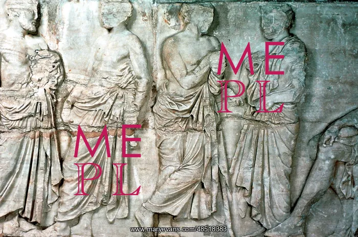 : Frieze, Parthenon, British Museum, London's, Marble : Frieze, Parthenon, British Museum, London's, Marble