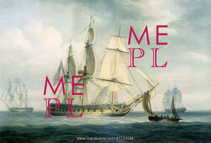  : The Frigate Triton and Other Vessels