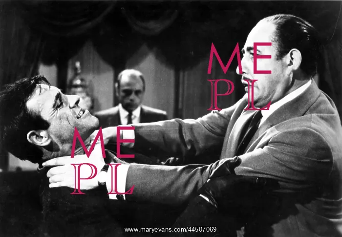 : The Frightened City (1961) : The Frightened City (1961)