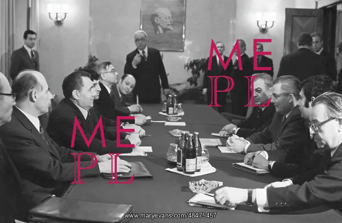 : Frigyes Puja visits USSR : Frigyes Puja visits USSR
