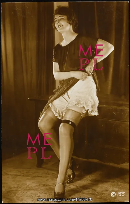 : FRILLY FRENCH KNICKERS : FRILLY FRENCH KNICKERS