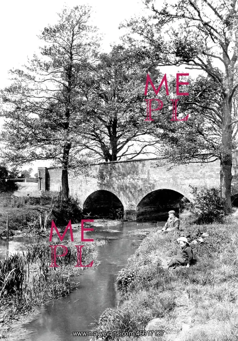  : Frimley, Bridge 1906