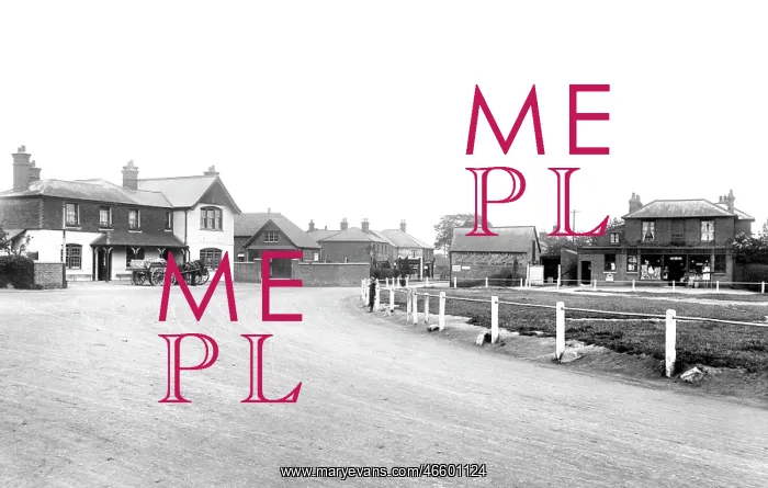  : Frimley Green, 1908
