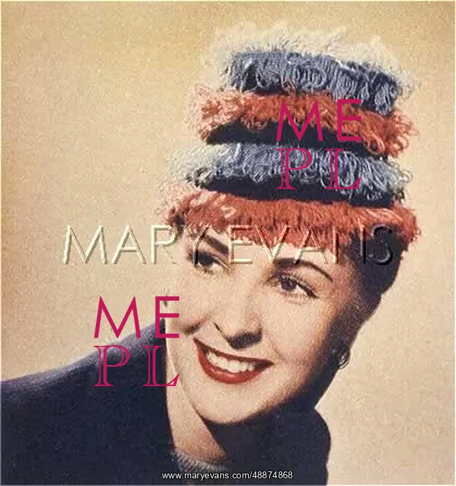 : FRINGED FEZ : FRINGED FEZ