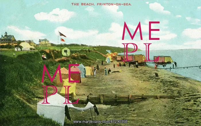  : FRINTON / ESSEX 1907