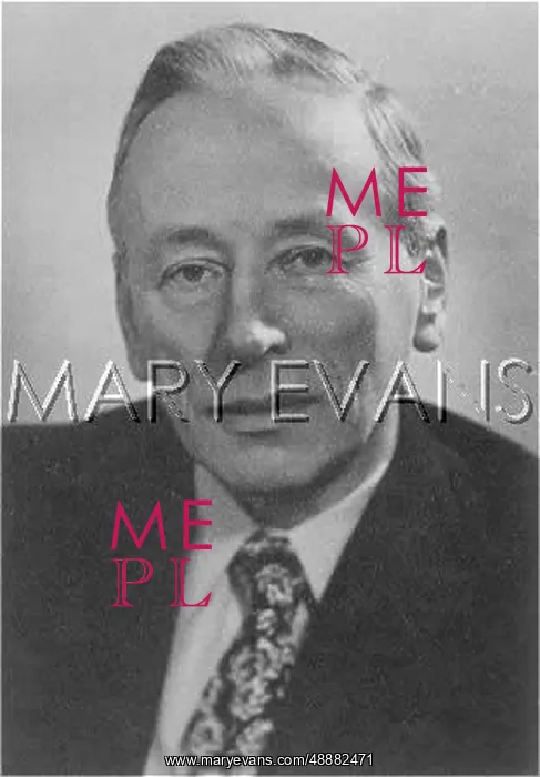  : FRITS ZERNIKE / NOBEL 1953