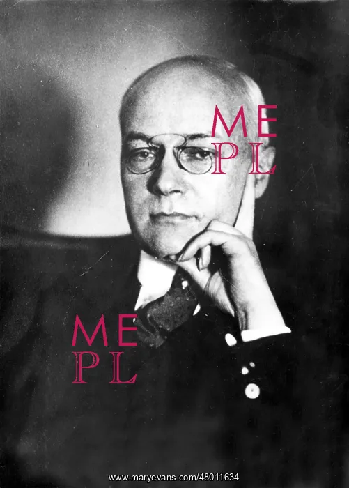 : Fritz Andreae, 1933 : Fritz Andreae, 1933