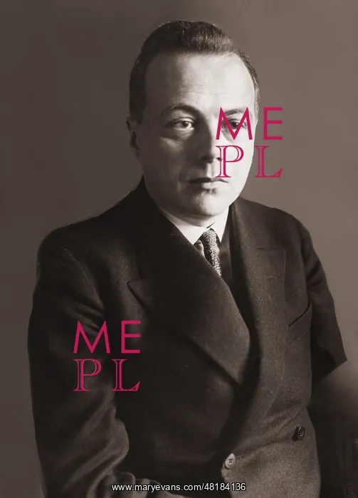 : Fritz Baade, around 1929 : Fritz Baade, around 1929