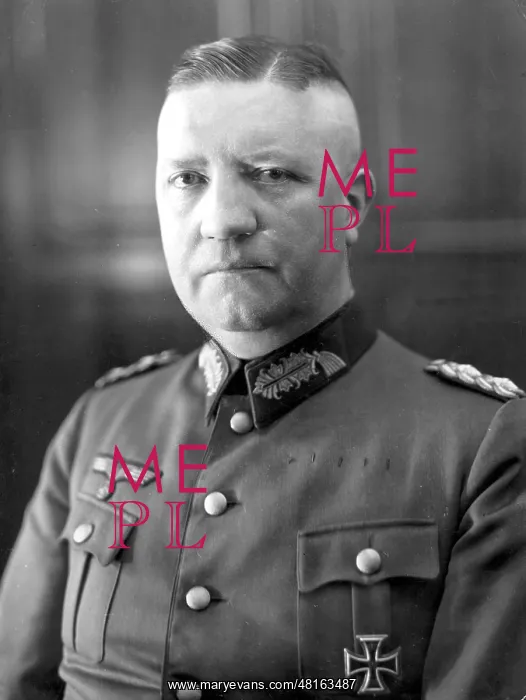 : Fritz (Friedrich) Fromm (b. 8 / 10 / 1888, d. 12 / 3 / 1945) : Fritz (Friedrich) Fromm (b. 8 / 10 / 1888, d. 12 / 3 / 1945)