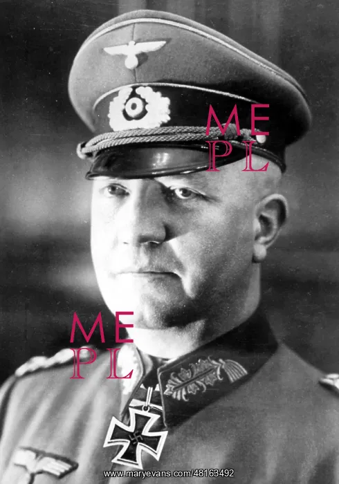 : Fritz (Friedrich) Fromm (b. 8 / 10 / 1888, d. 12 / 3 / 1945) : Fritz (Friedrich) Fromm (b. 8 / 10 / 1888, d. 12 / 3 / 1945)