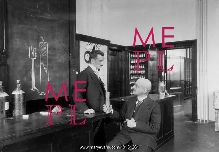  : Fritz Haber, 1913