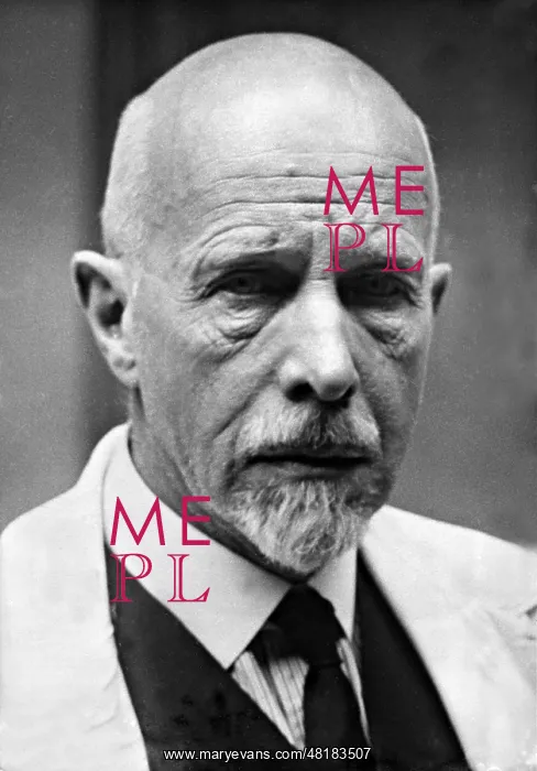 : Fritz Klimsch, 1935 : Fritz Klimsch, 1935