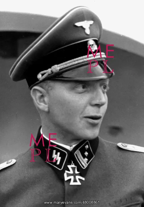 : Fritz Klingenberg, 1941 : Fritz Klingenberg, 1941