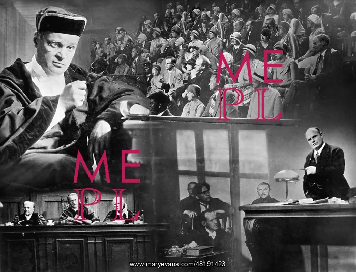: Fritz Kortner in The Other, 1930 : Fritz Kortner in The Other, 1930