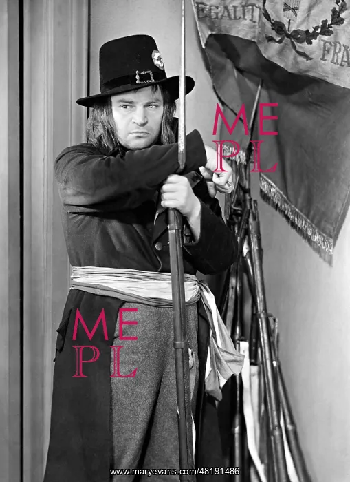 : Fritz Kortner in Revolutionary Wedding, 1928 : Fritz Kortner in Revolutionary Wedding, 1928