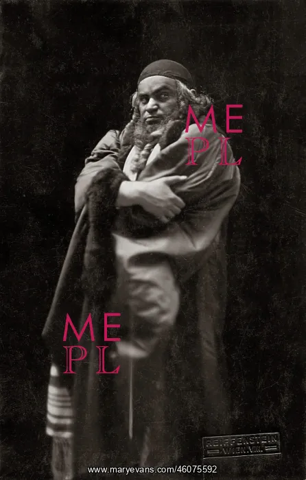 : Fritz Kortner as Shylock : Fritz Kortner as Shylock