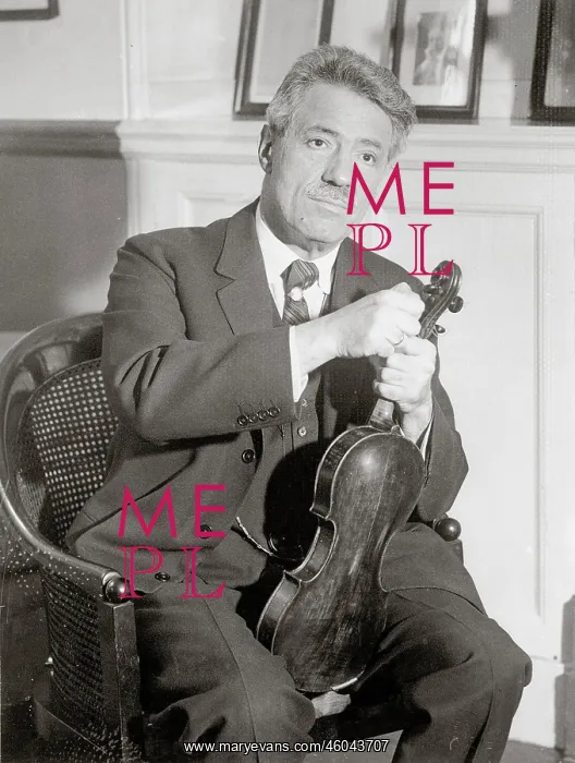 : Fritz Kreisler : Fritz Kreisler