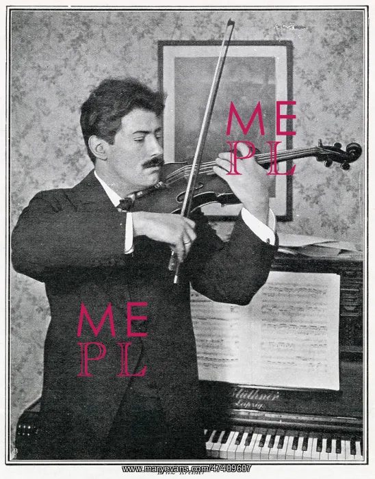 : Fritz Kreisler : Fritz Kreisler