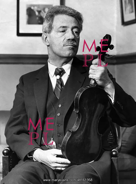 : Fritz Kreisler : Fritz Kreisler