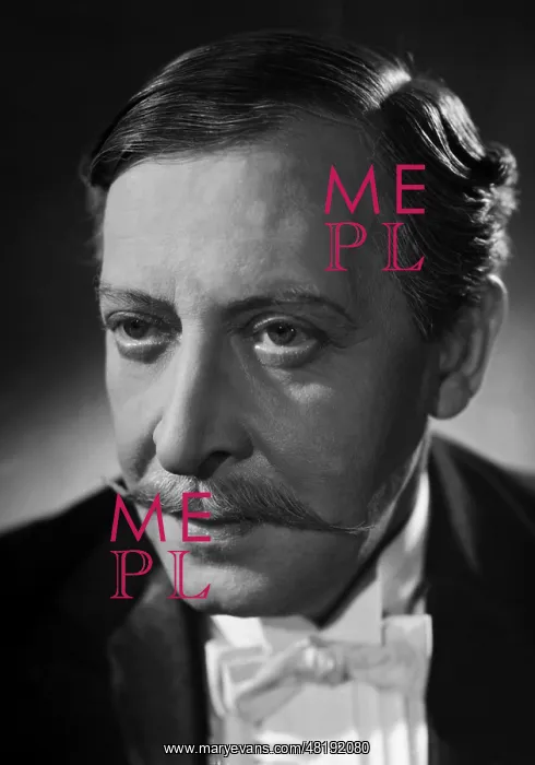 : Fritz Odemar in Carl Peters, 1941 : Fritz Odemar in Carl Peters, 1941
