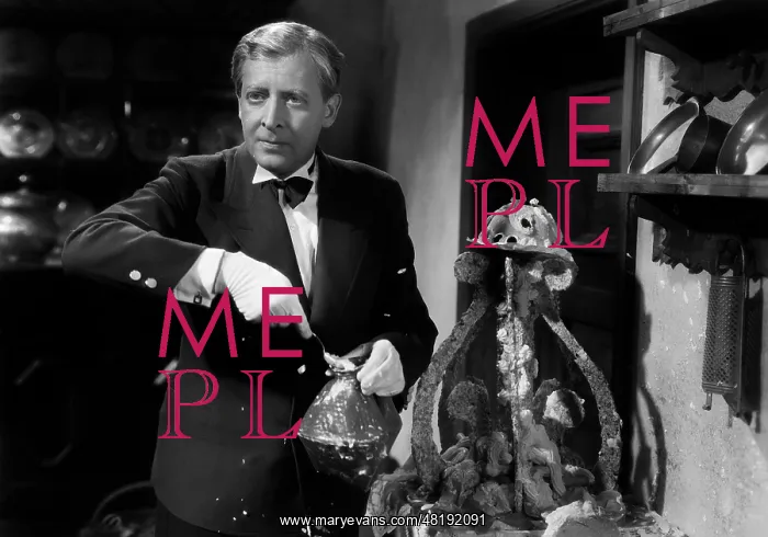 : Fritz Odemar in The young count, 1935 : Fritz Odemar in The young count, 1935