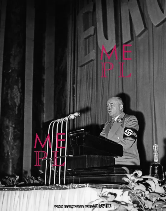 : Fritz Sauckel : Fritz Sauckel