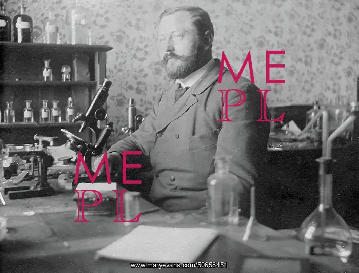 : Fritz Schaudinn, German Zoologist : Fritz Schaudinn, German Zoologist