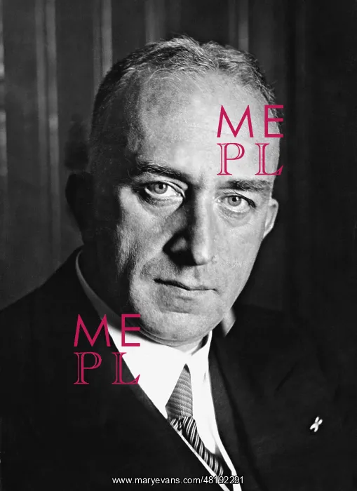 : Fritz Scheuermann : Fritz Scheuermann