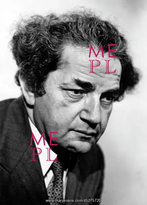 : Fritz Sternberg : Fritz Sternberg