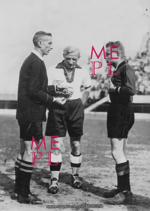 : Fritz Szepan at the World Cup, 1934 : Fritz Szepan at the World Cup, 1934