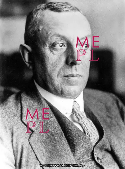 : Fritz Thyssen, 1928 : Fritz Thyssen, 1928