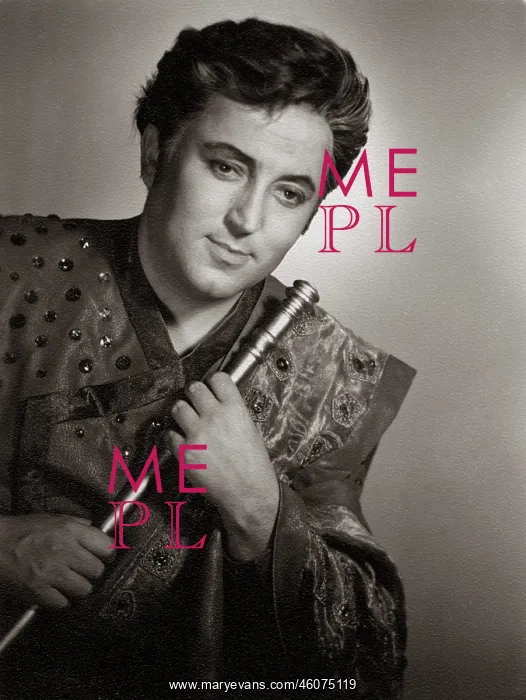 : Fritz Wunderlich : Fritz Wunderlich